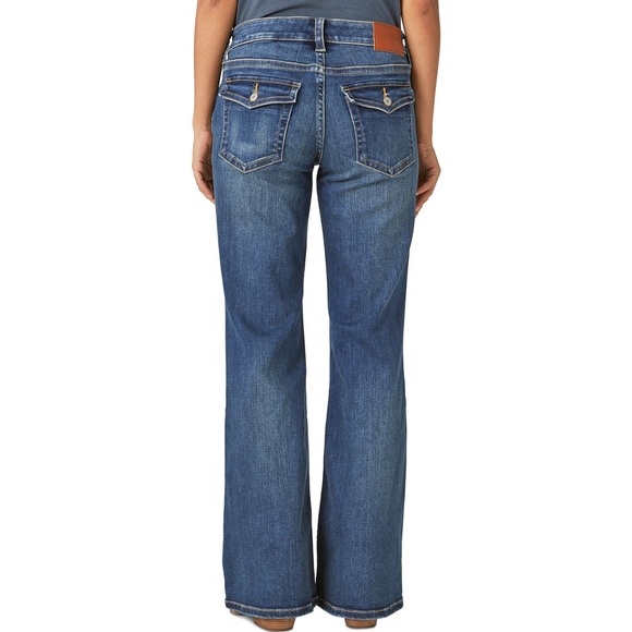 NEW Lucky Brand Lil Maggie Jeans Flare NWT Sz 14 32 Regular - Picture 2 of 14